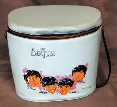 The Beatles Brunch Bag