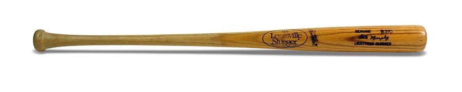 - 1984-85 Dale Murphy Game Used Bat
