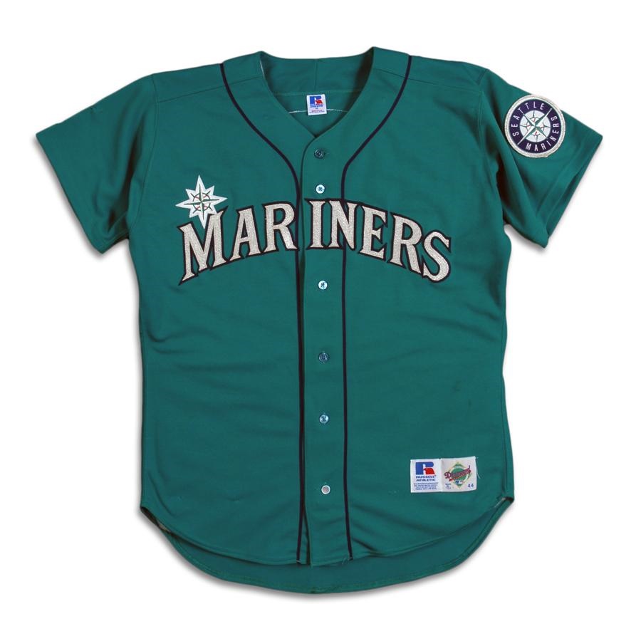 alex rodriguez mariners jersey