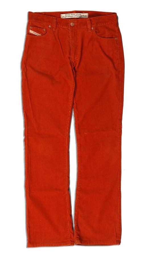 Rock And Pop Culture - Brad Pitt Pants from the Movie "Fight Club"