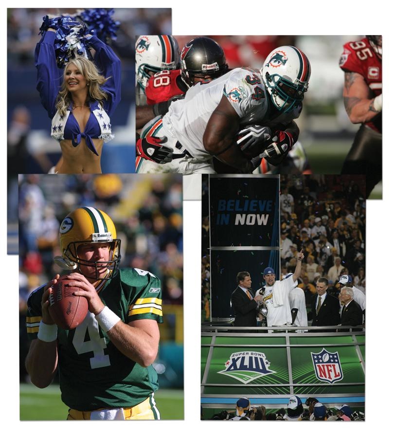 - External Hard Drive with over 15,000 Pro Football Images Including Favre, Peyton Manning, and Aikman (50 Gigs+) - 100% Full Copyrights Included