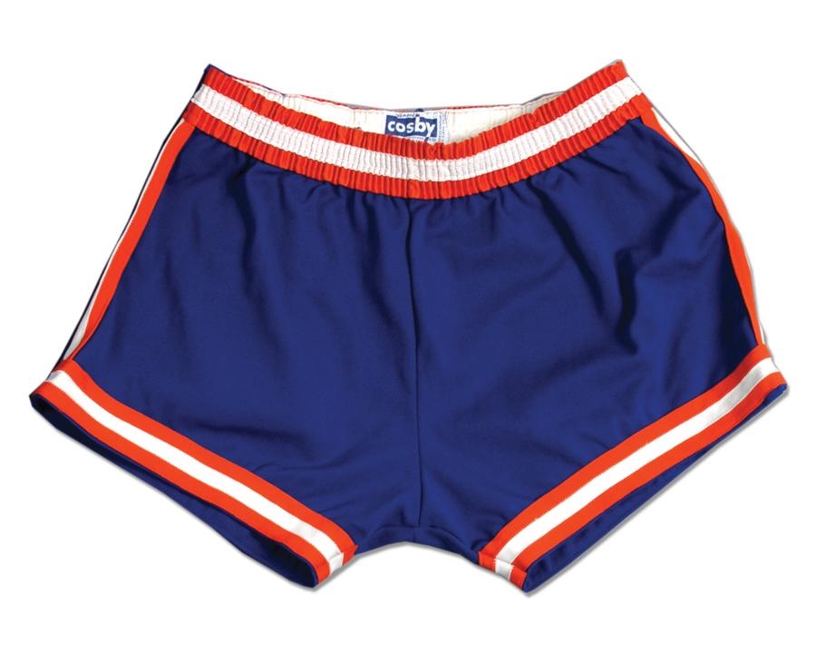 - Willis Reed New York Knicks Game Worn Shorts