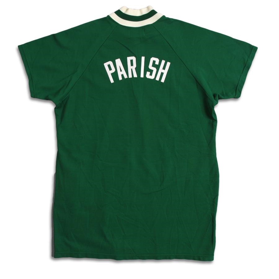 - 1980's Robert Parish Shooting Shirt