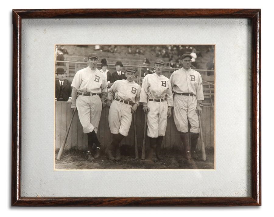 The Braves Man - 1914 Braves Era Photographs