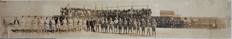 - 1920 Boston Braves Panorama