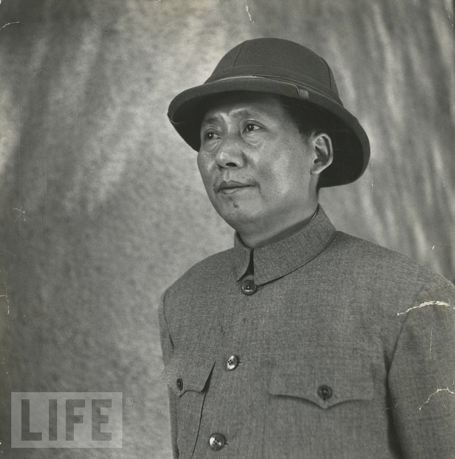 World History - Mao Tse Tung by Jack Wilkes