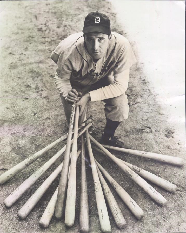 Baseball - Hank Greenberg & Home Run Anti-Semitism (1938)