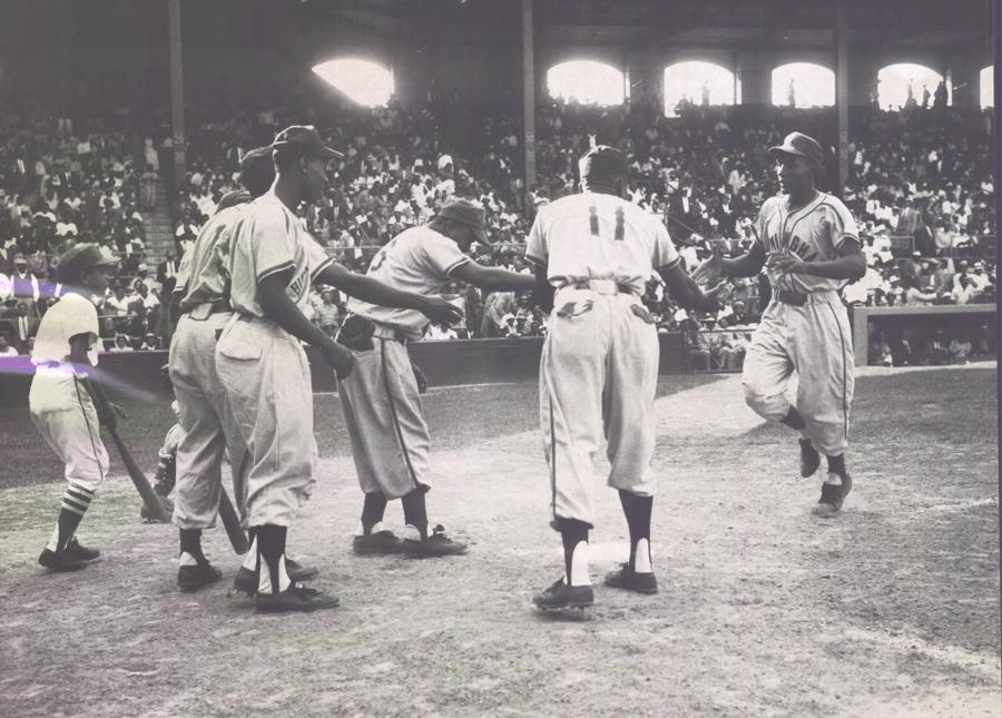 Baseball - 1958 Negro League All Stars
