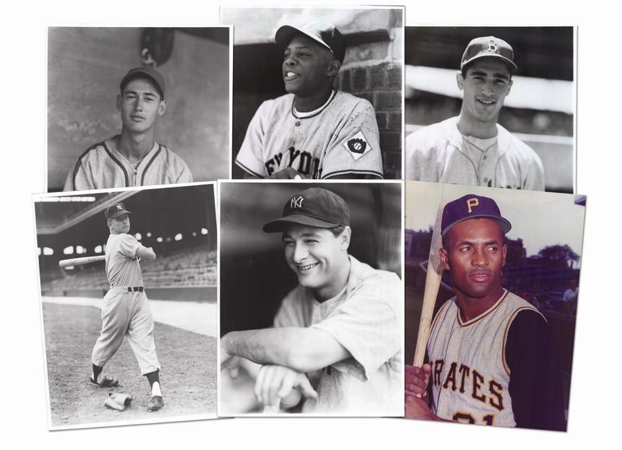 Baseball - The George Burke Collection (10)