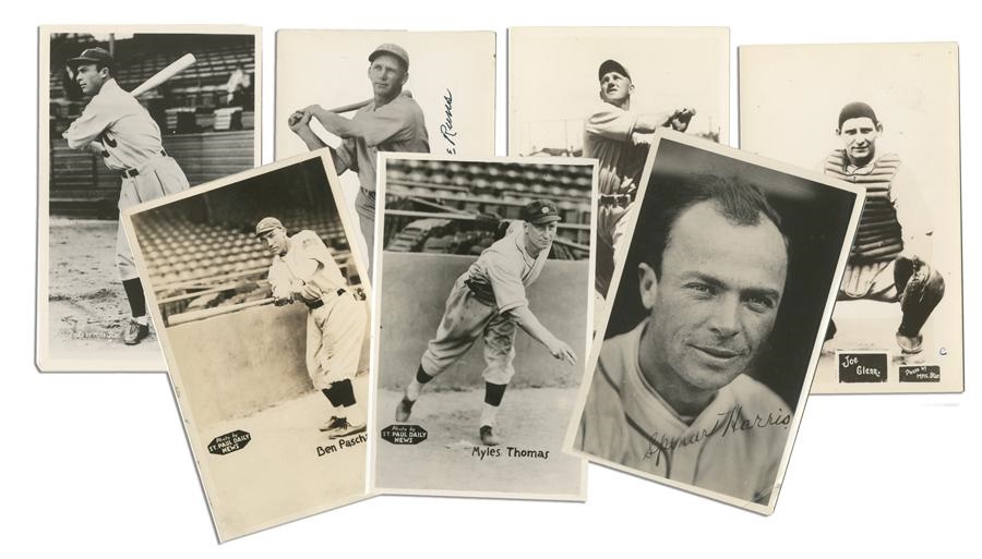 The Fred Budde Collection - Collection of Worch Tobacco Cards 100 Different  Minneapolis Millers and St. Paul Saints