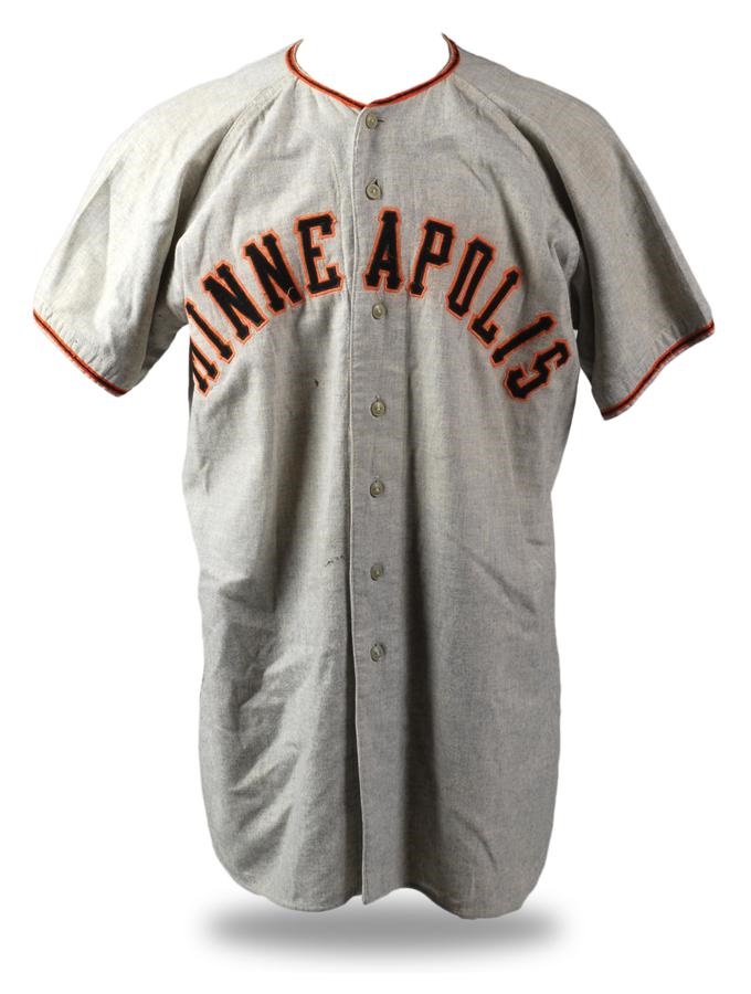 1951 Monte Irvin New York Giants Game Used Jersey