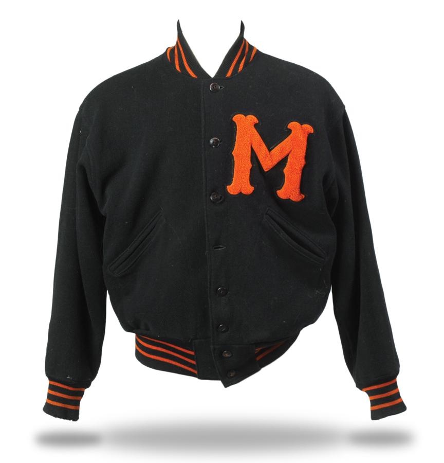 The Fred Budde Collection - Circa 1951 Minneapolis Millers Heavy Jacket
