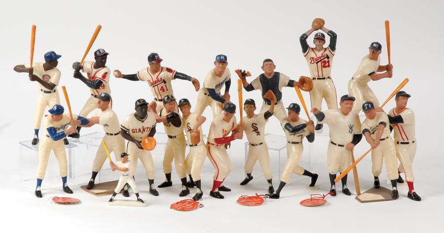 Baseball Memorabilia - Hartland Statue Complete Set of 20