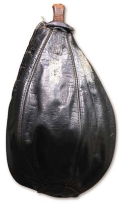 - 1950's Rocky Marciano Speed Bag