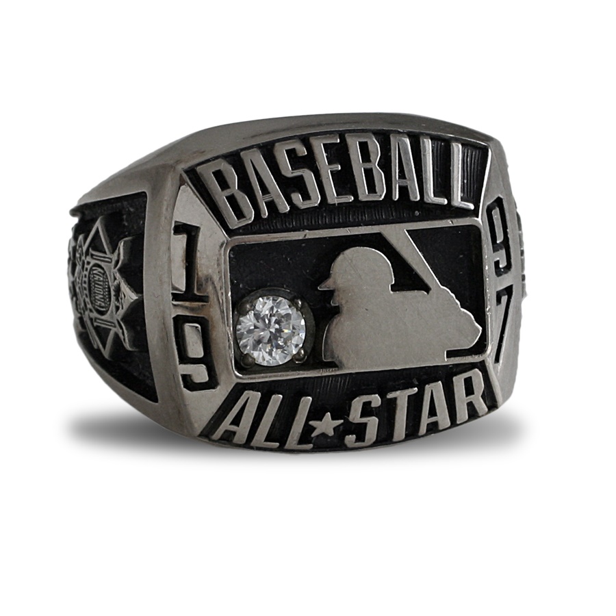 The Sal LaRocca Collection - 1997 Mike Piazza All Star Game Ring