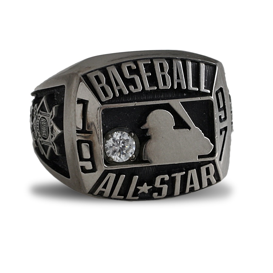 1997 Mike Piazza All Star Game Ring