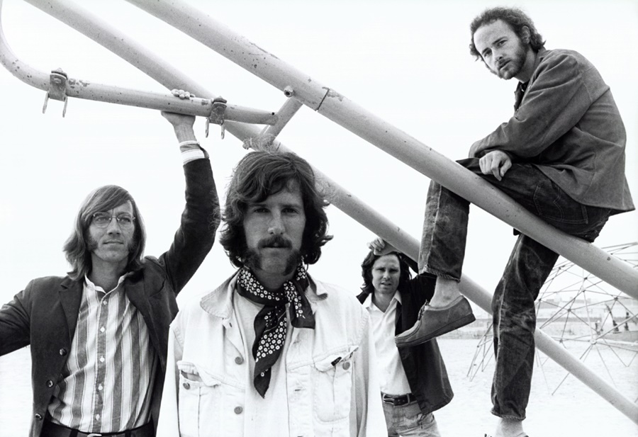 The Famous Rock Photographers - The Doors by Henry Diltz (2)
