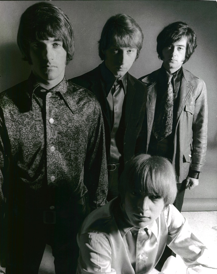 The Famous Rock Photographers - The Yardbirds with Clapton and Page (2)