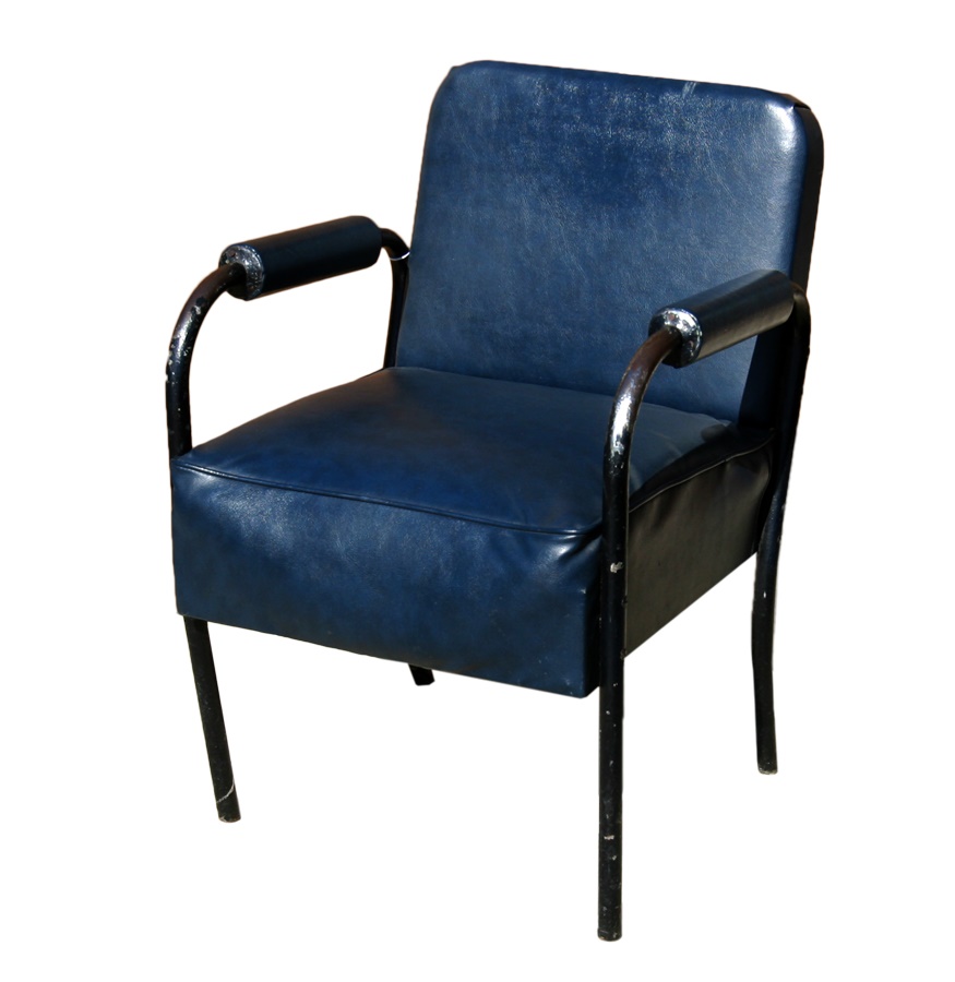 The Sal LaRocca Collection - Ebbets Field Clubhouse Chair