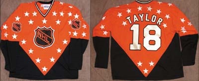 AHL Game Used Jerseys — Sin Bin Sweaters