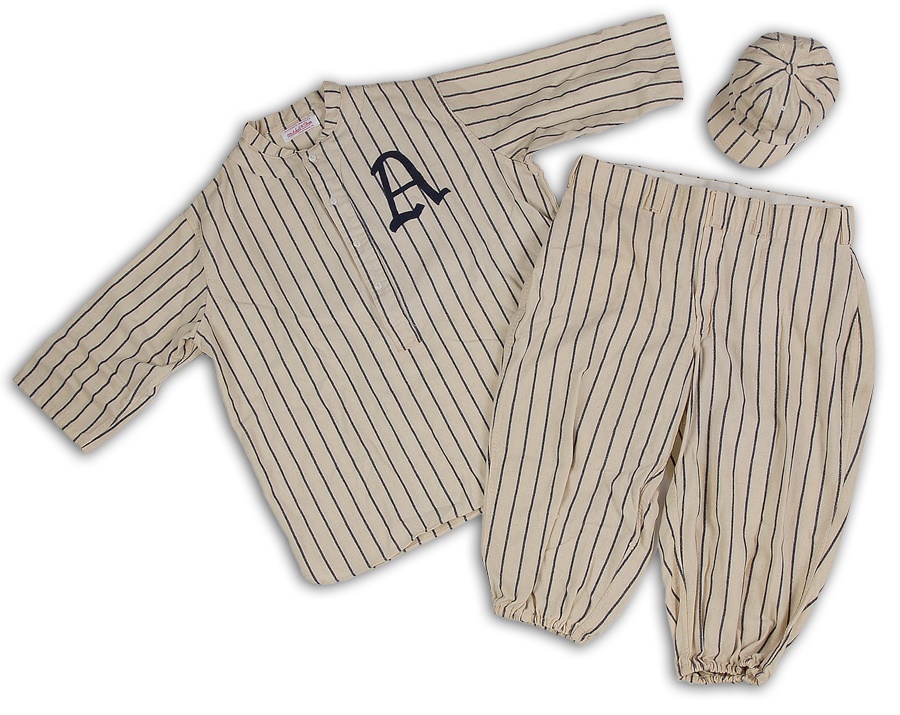 Baseball Memorabilia - Roger Clemens Uniform Worn in "Cobb"