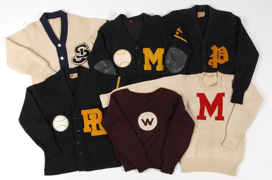 - Sports Sweater Collection (6)