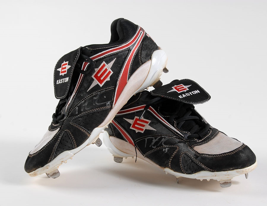 pedroia cleats