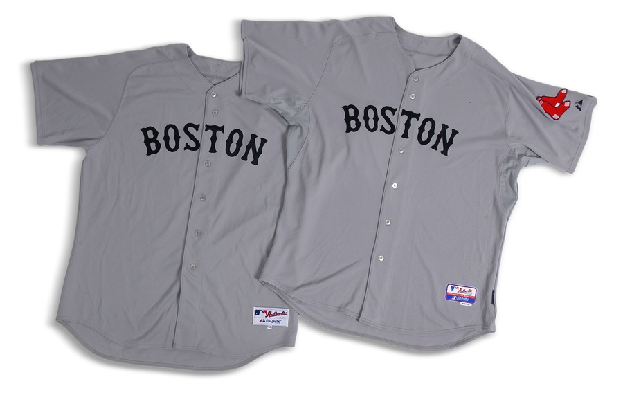 red sox 24 jersey