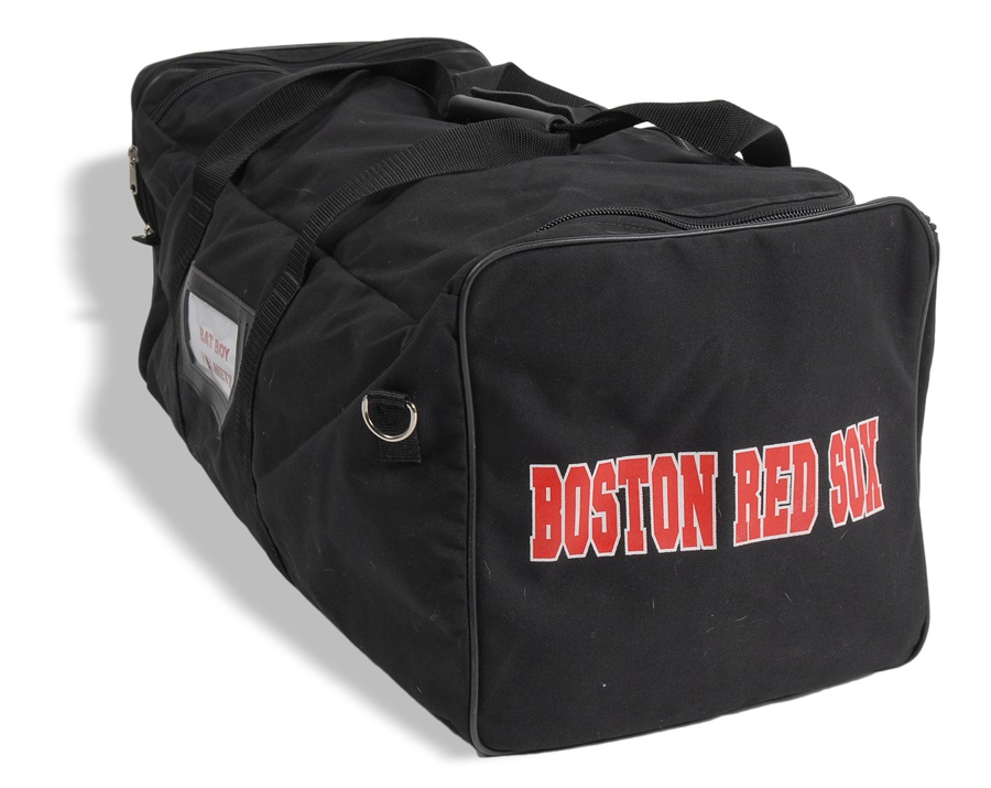 - Boston Red Sox Equipment Bags (6)