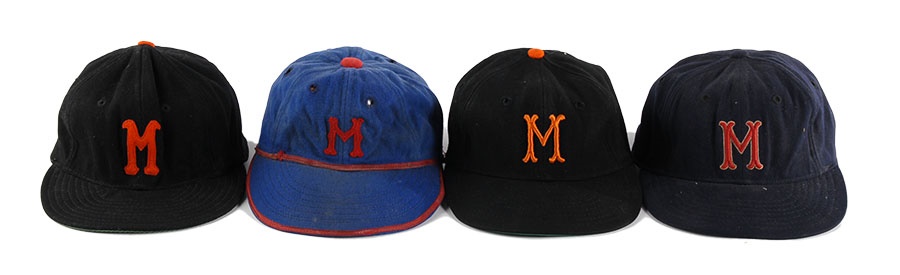 Minneapolis Millers Caps (4)