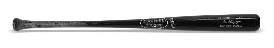 NY Yankees, Giants & Mets - Alex Rodriguez New York Yankees Game Used Bat