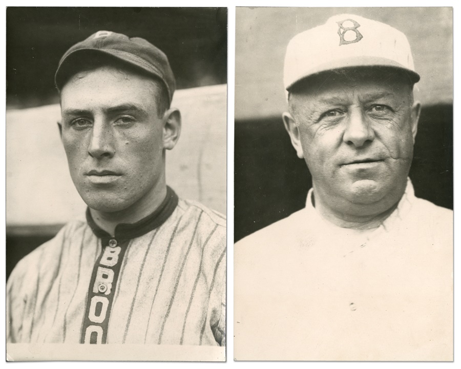 Large Collection of Brooklyn Dodgers Pre-War Photos Including Some by Charles Conlon (200+)