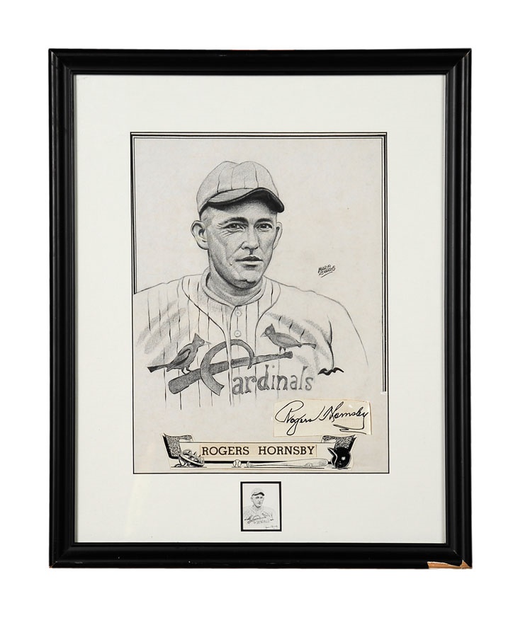 Sports and Non Sports Cards - Callahan Hall of Fame Original Art