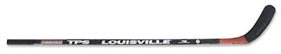 Hockey Sticks - 1990's Mark Messier Game Used Autographed Louisville Graphite Stick