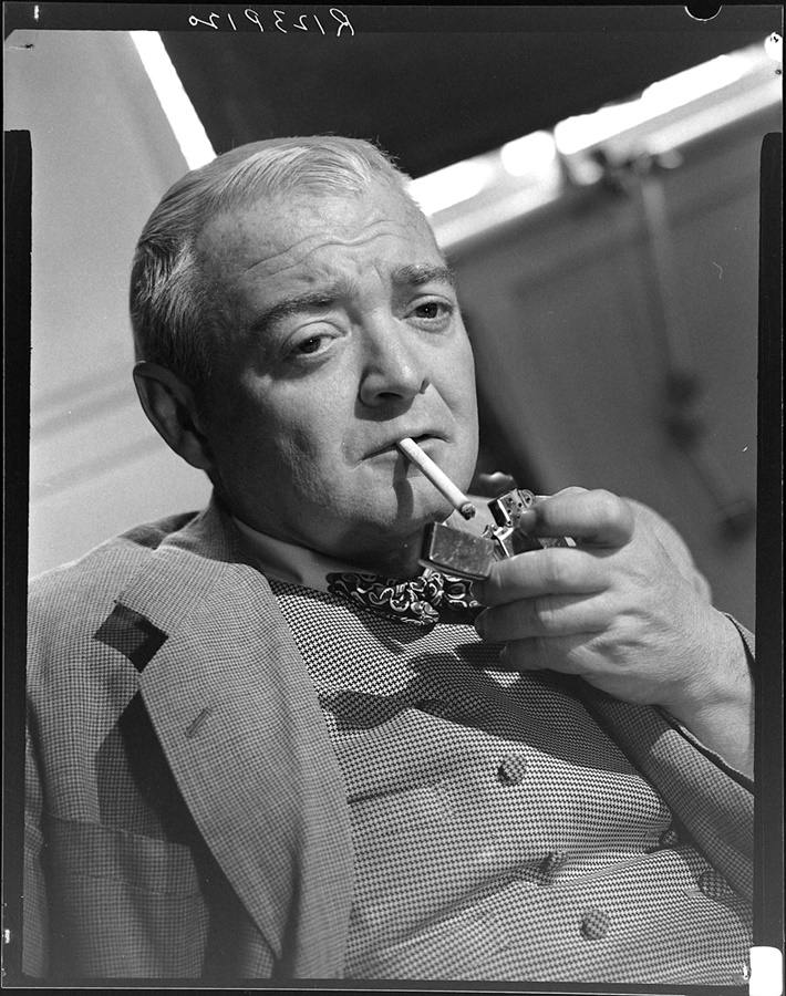 - Peter Lorre “Beat The Devil” Original Negatives by Chin (5)