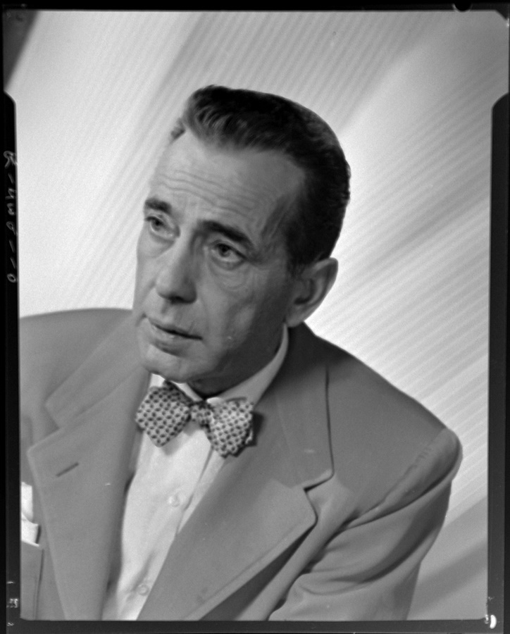 - Humphrey Bogart “Beat The Devil” Original Negatives by Chin (12)
