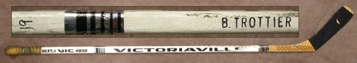 Hockey Sticks - 1980's Bryan Trottier Game Used Stick