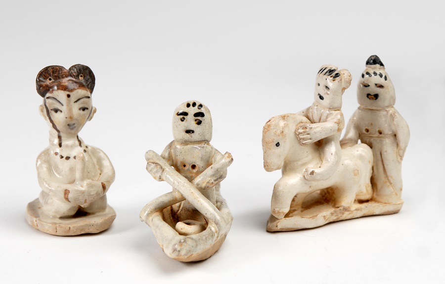 Rock And Pop Culture - Tsung Dynasty Chinese Toys (3)