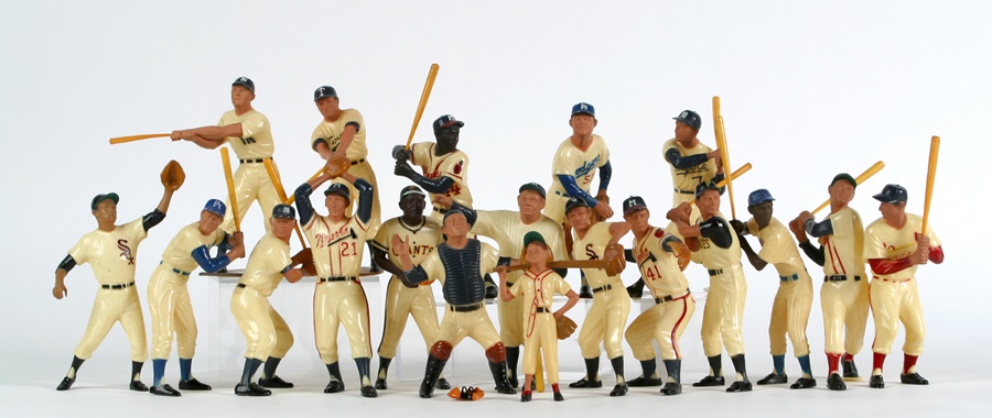 Baseball Memorabilia - Complete Hartland Collection (19 )