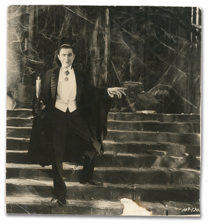 - The Ultimate Dracula Photograph
