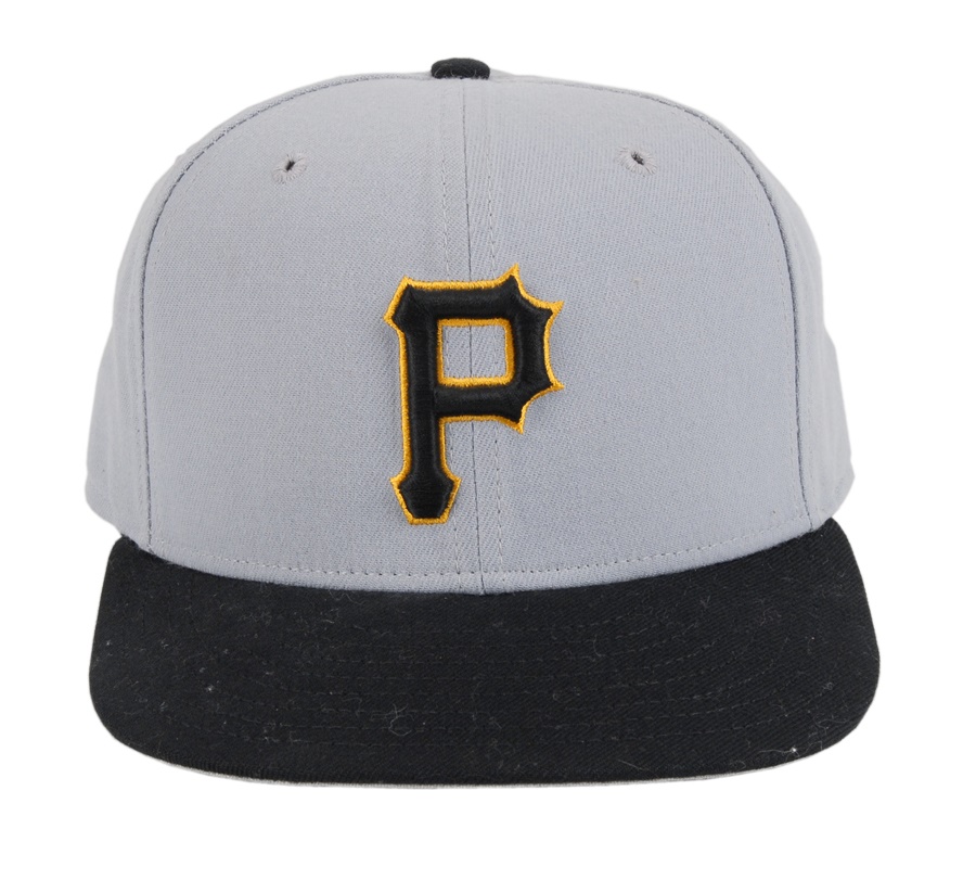 The Tommy Wittenberg Collection - Great Pittsburgh Pirates Cap Collection (15)