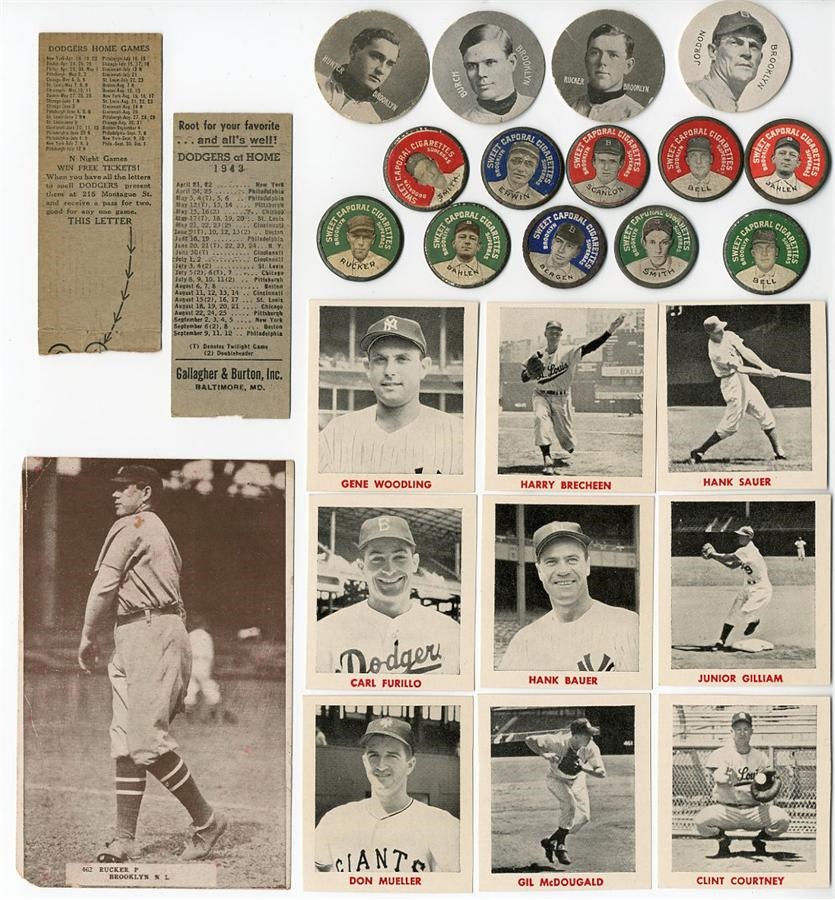 The Sal LaRocca Collection- Sports Card and Sports Memorabilia