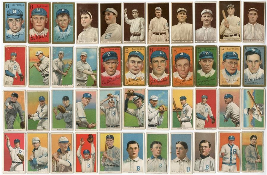 The Sal LaRocca Collection- Sports Card and Sports Memorabilia