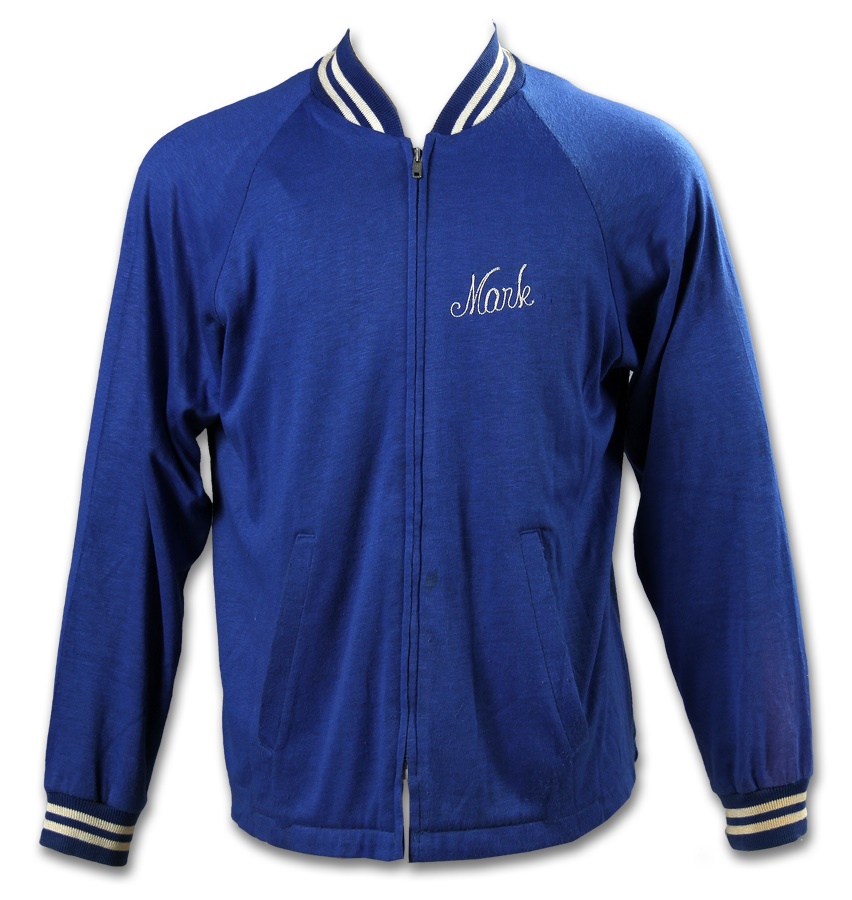 - Mark Howe's Howe Hockey School Jacket