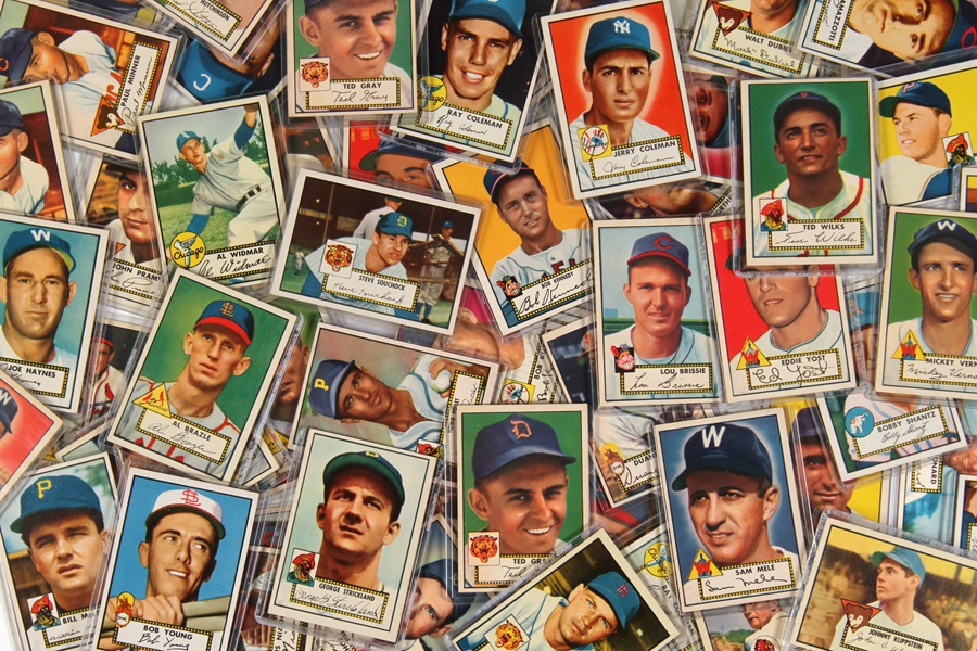 - 1952 Topps Collection (56)
