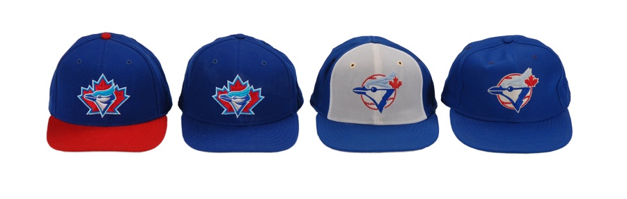 The Tommy Wittenberg Collection - Montreal Expos and Toronto Blue Jays Cap Collection (7)
