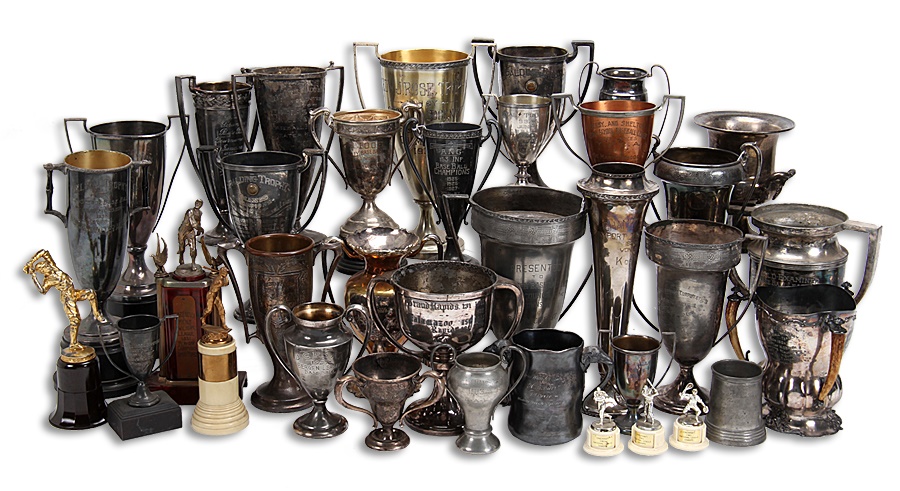 - Trophy and Award Collection (36)