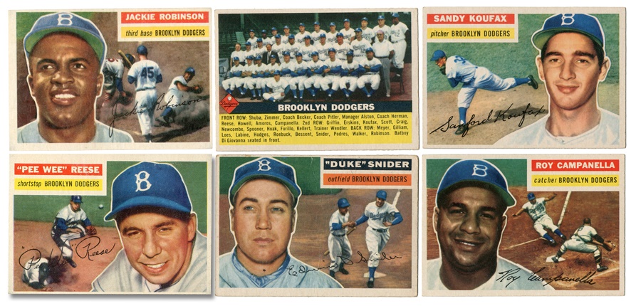 Gil Hodges Sandy Koufax Jackie Robinson Brooklyn Dodgers Jersey - China PEE  Wee Reese and Duke Snider price