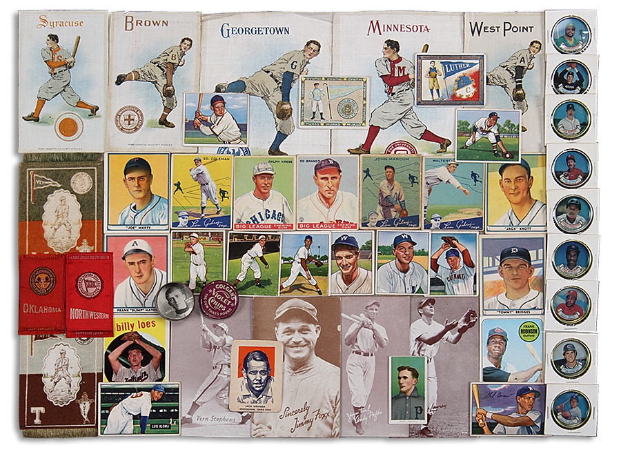 - Baseball Card Collection
