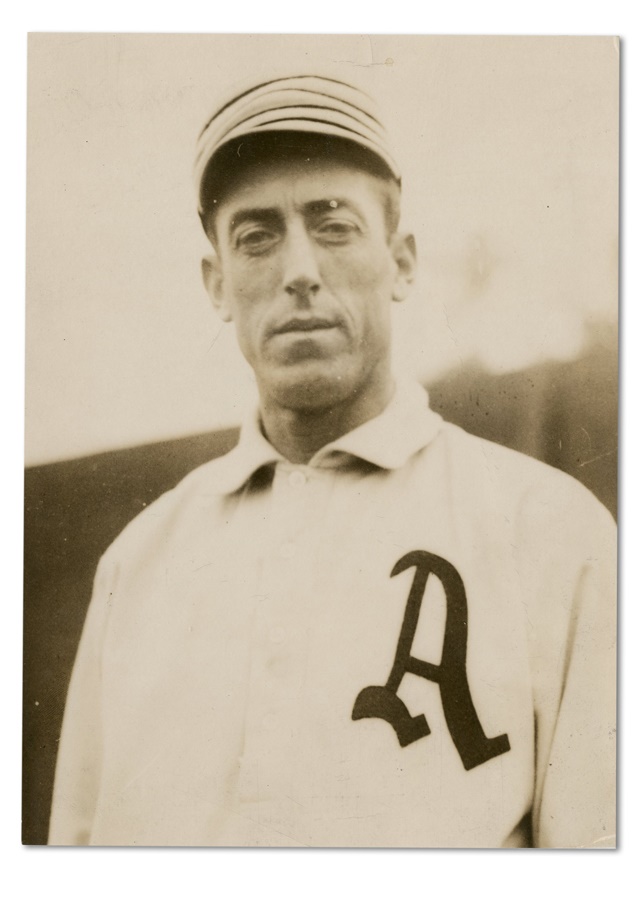 Baseball - Eddie Plank Photograph
